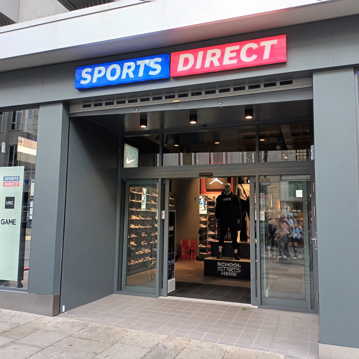 Sports Direct